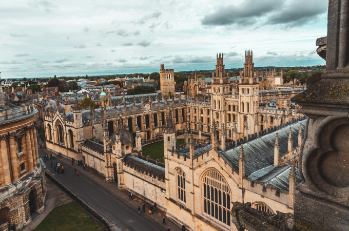 University of Oxford