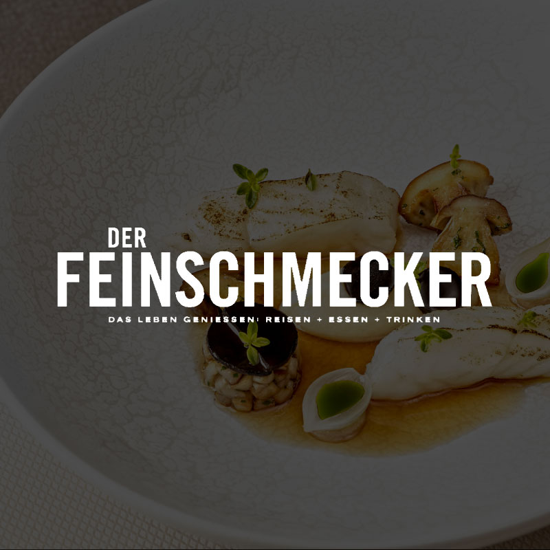 Logo der Auszeichnung Der Feinschmecker