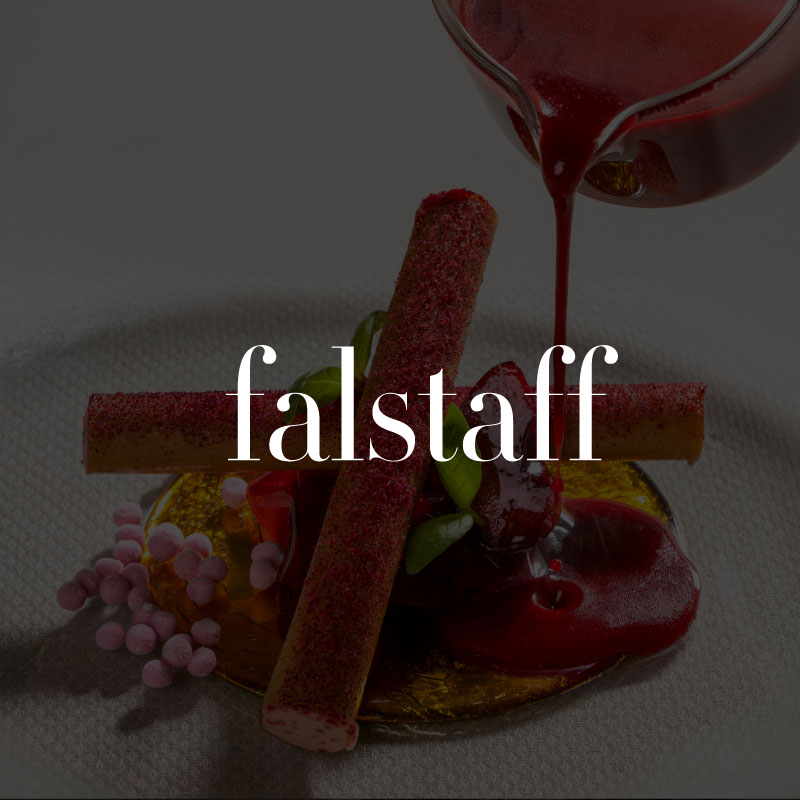 Logo der Auszeichnung falstaff
