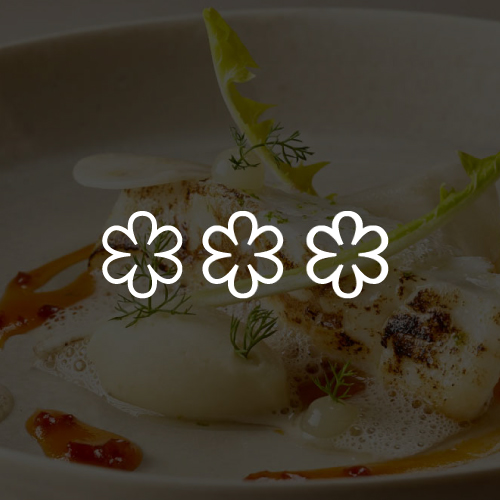 Drei Michelin Sterne
